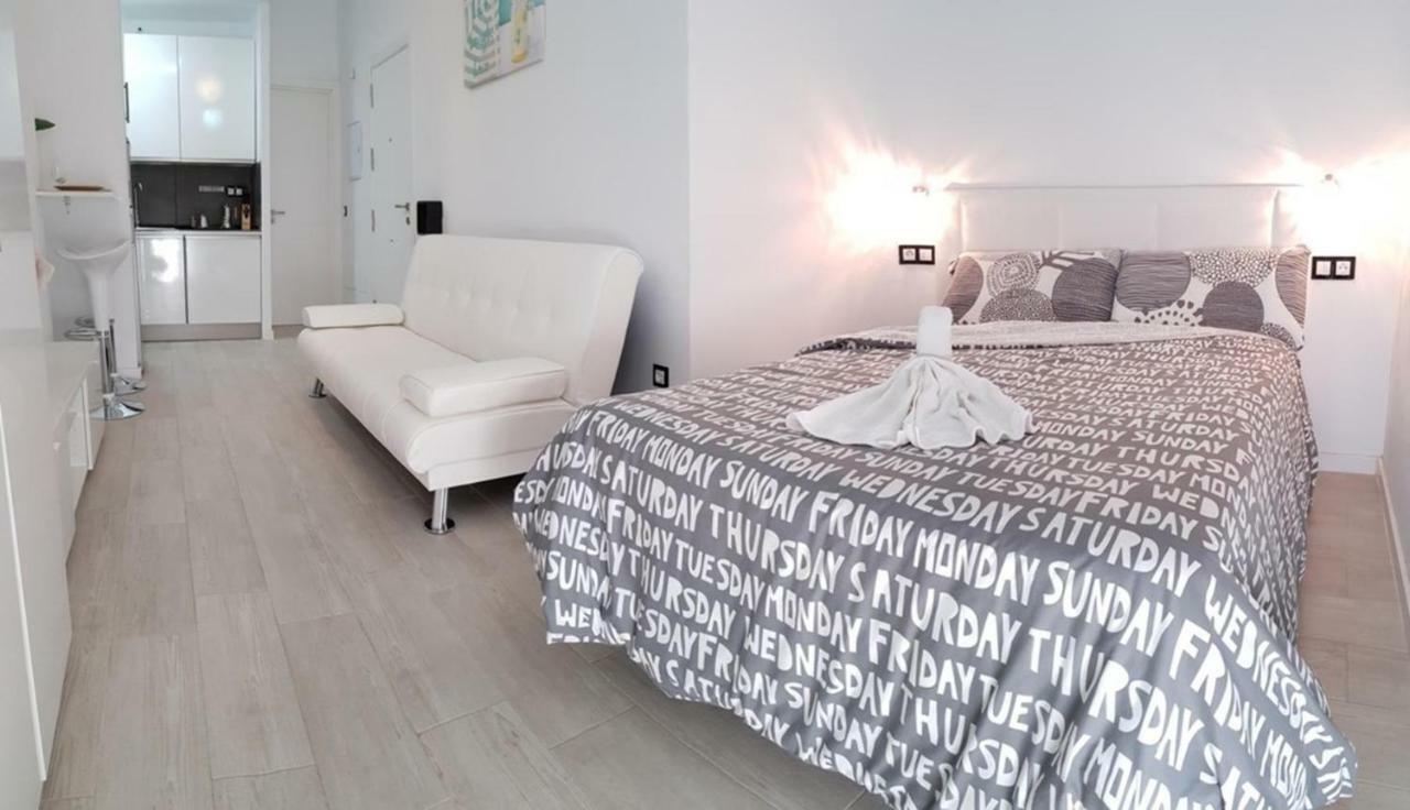 شقة Malaga Alcolea المظهر الخارجي الصورة