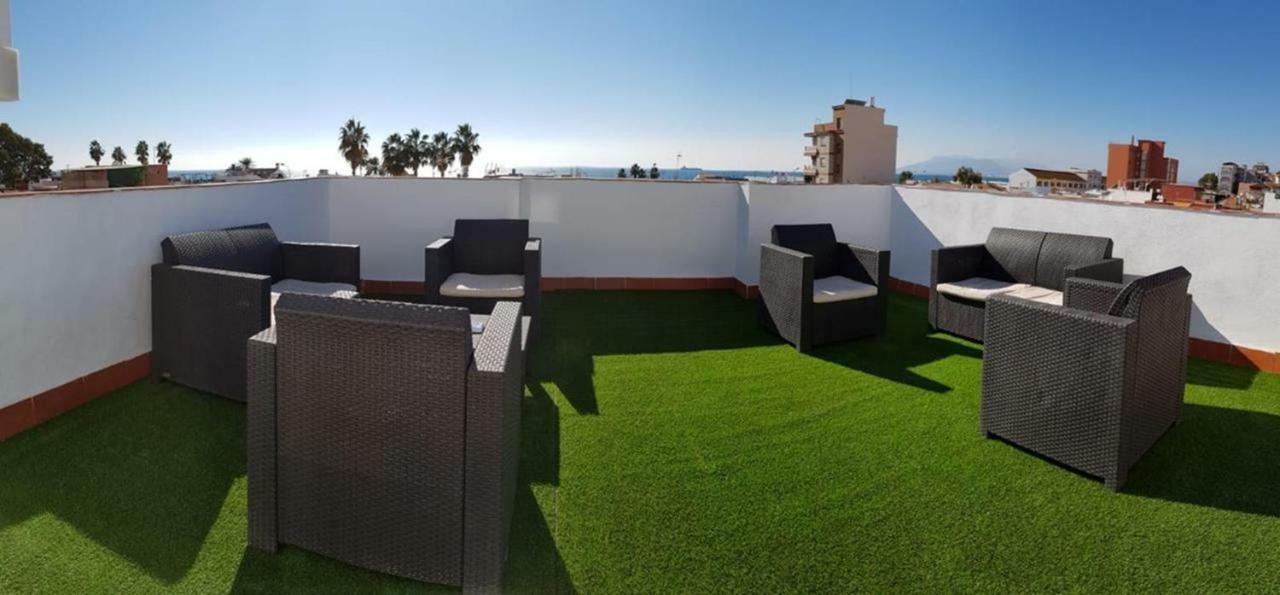 شقة Malaga Alcolea المظهر الخارجي الصورة